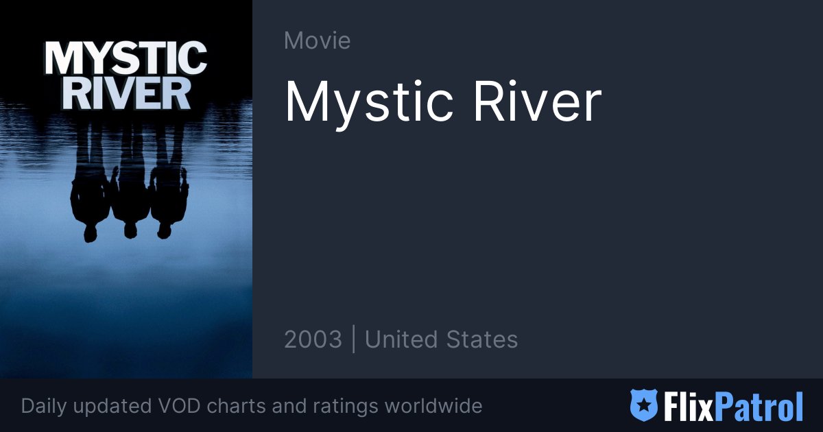 Mystic River Streaming • FlixPatrol