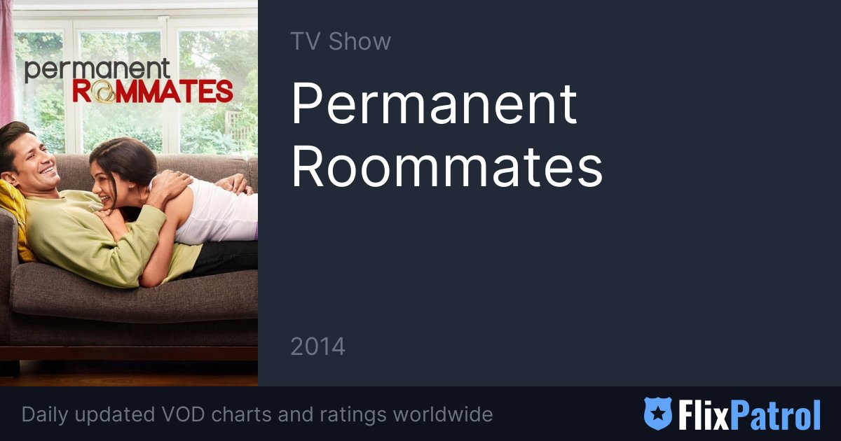 Permanent Roommates • FlixPatrol