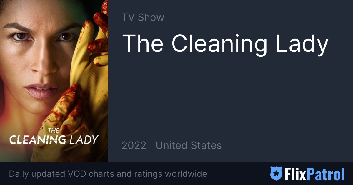 The Cleaning Lady Similar TV Shows • FlixPatrol