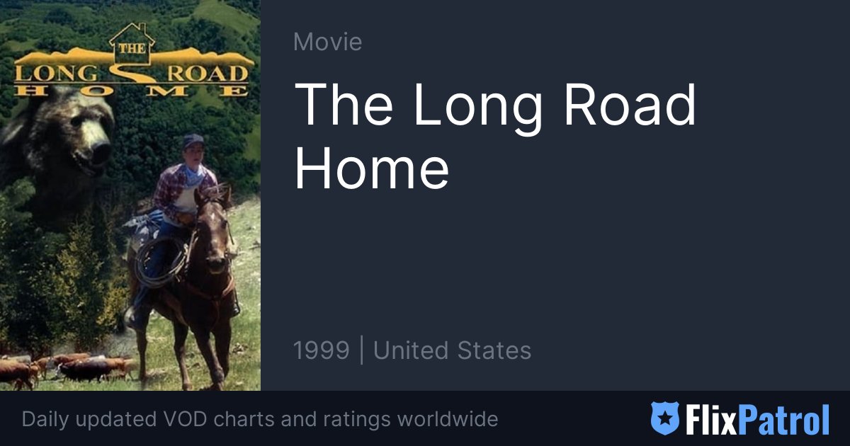 The Long Road Home • FlixPatrol