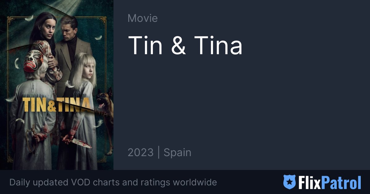 Tin & Tina Streaming • FlixPatrol