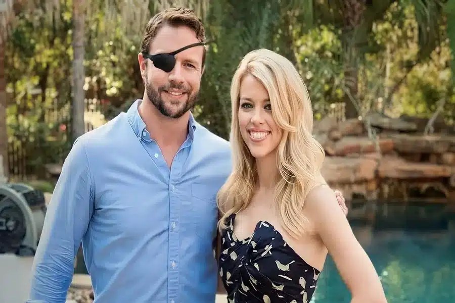 Dan Crenshaw Wife Everything You Need To Know About Tara Blake