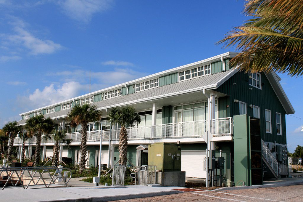 Stock Island Marina Village Florida Keys Electric Electrical