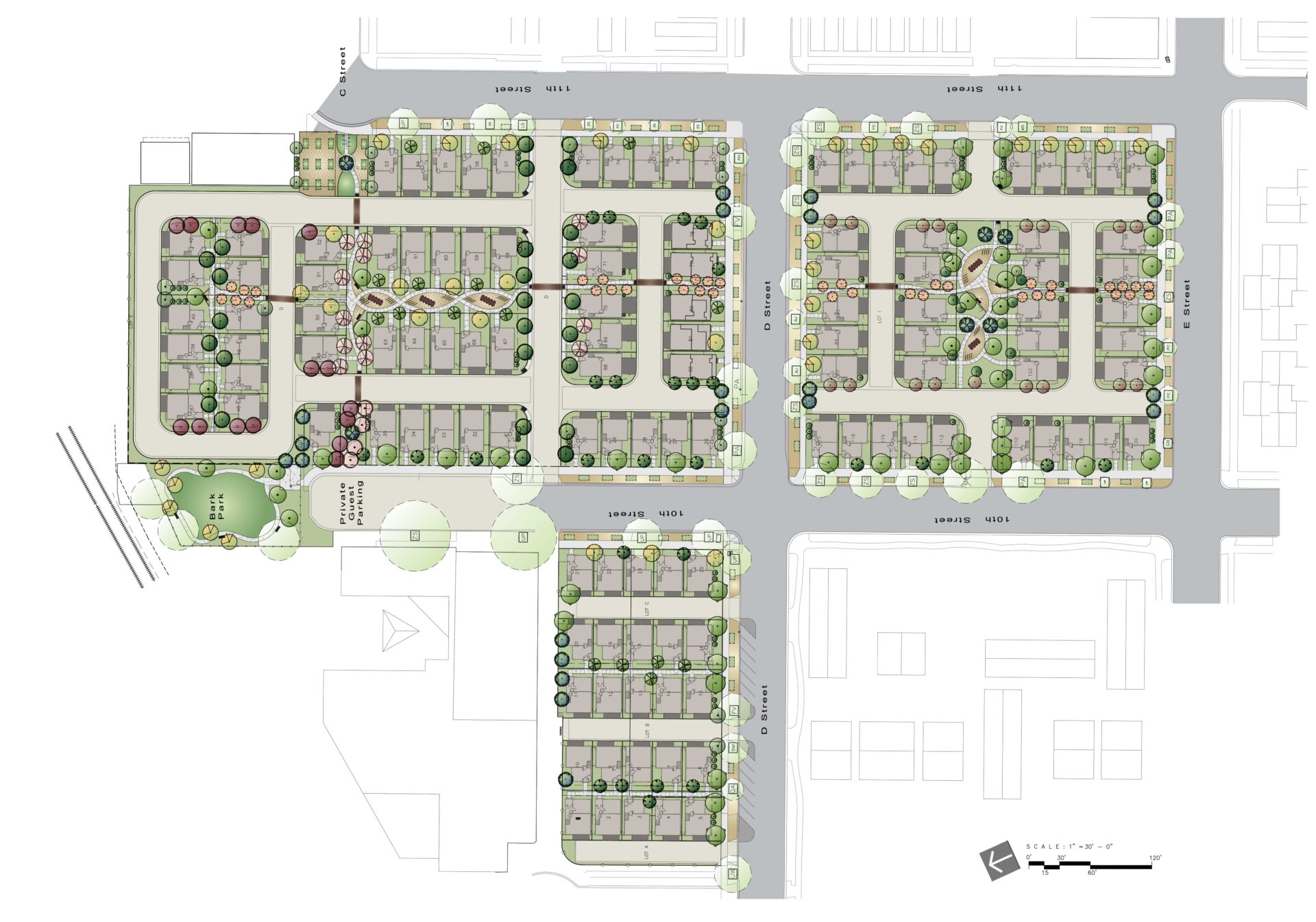 The Creamery at Alkali Flats Fuhrman Leamy Land Group