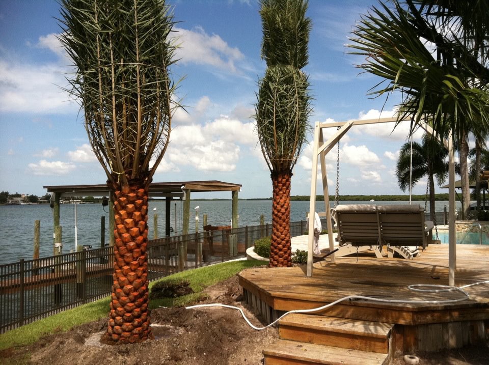 FL Left Coast Lawn and Landscaping Pinellas St Pete Florida FL LEFTCOAST LAWN AND LANDSCAPING