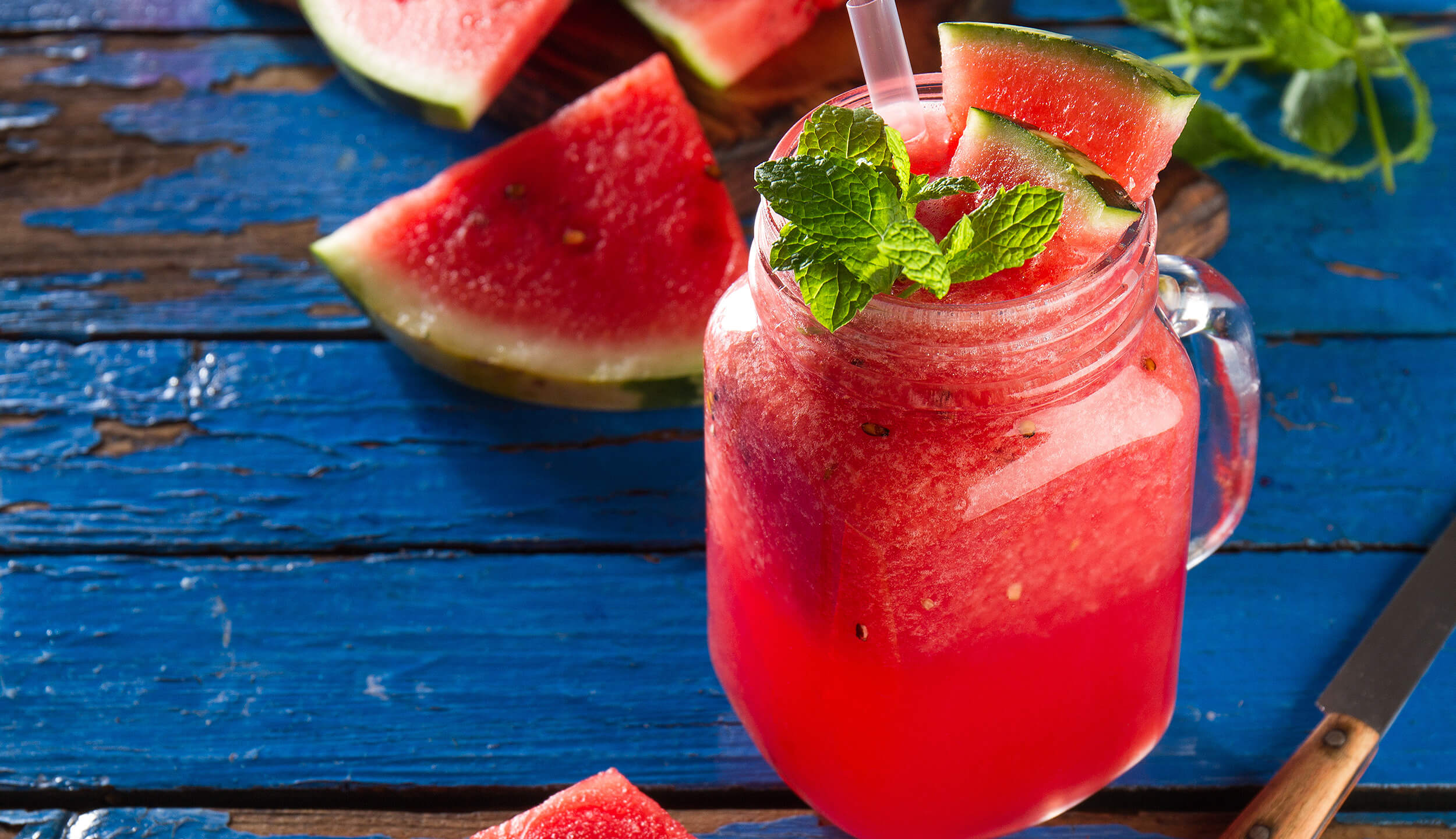 NATIONAL WATERMELON PROMOTION BOARD FLM/Harvest