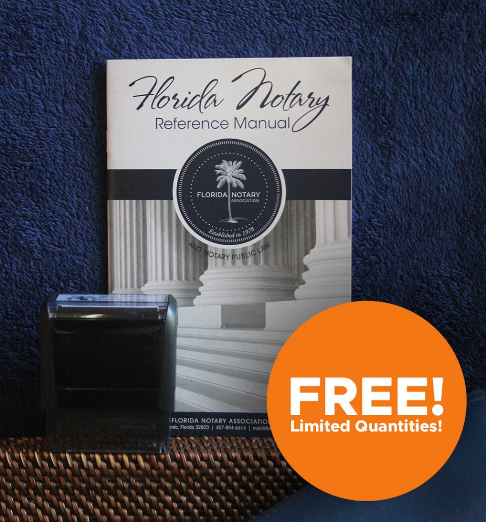 Notary Application Florida Notary Association