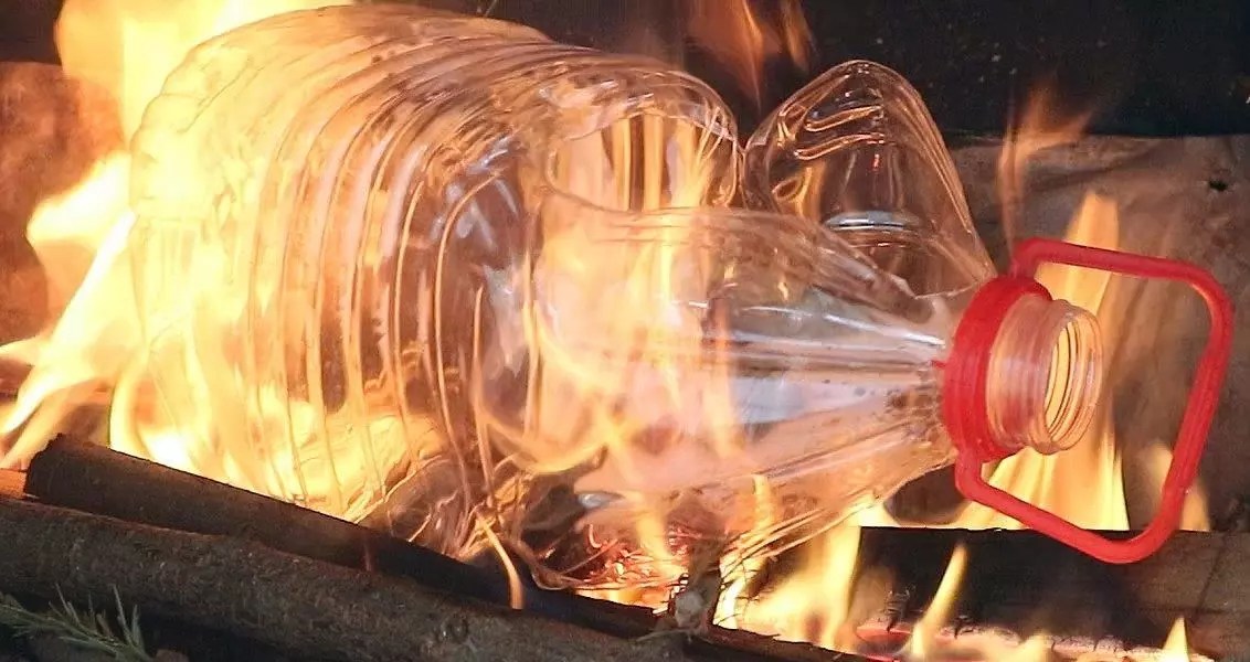 Is Melted Plastic Toxic