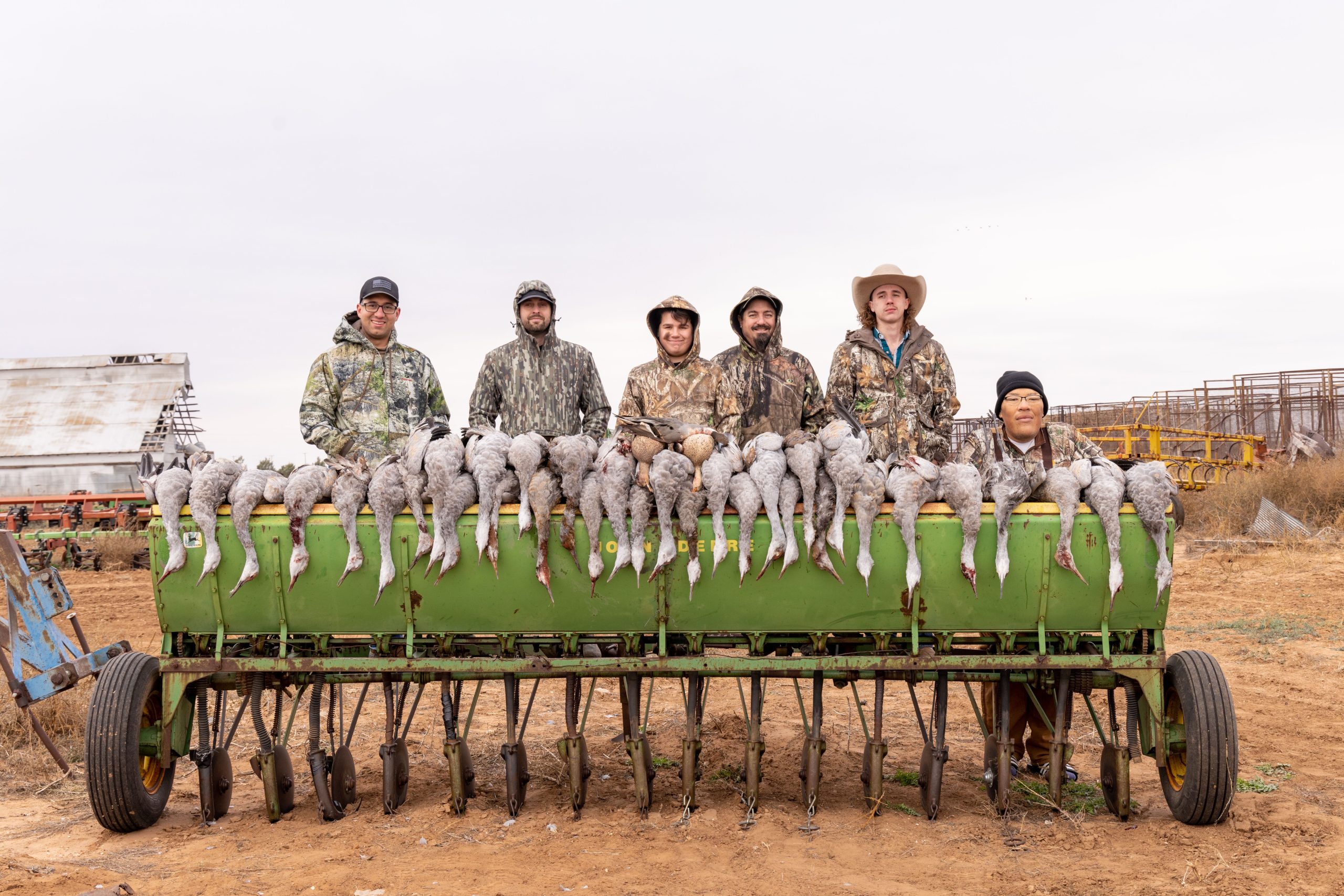 Texas Hunt Gallery Flatland Outfitters, LLC