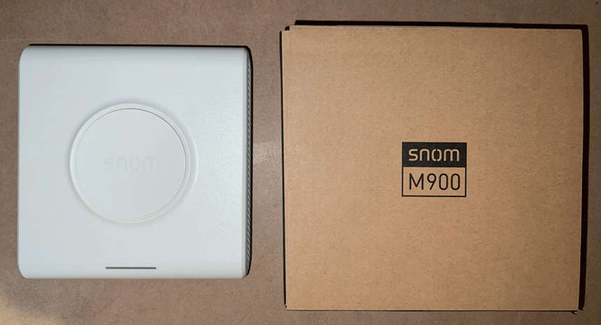 Configuring a SNOM M900 Base (& Handsets) to work with Flo:One – Flo:One