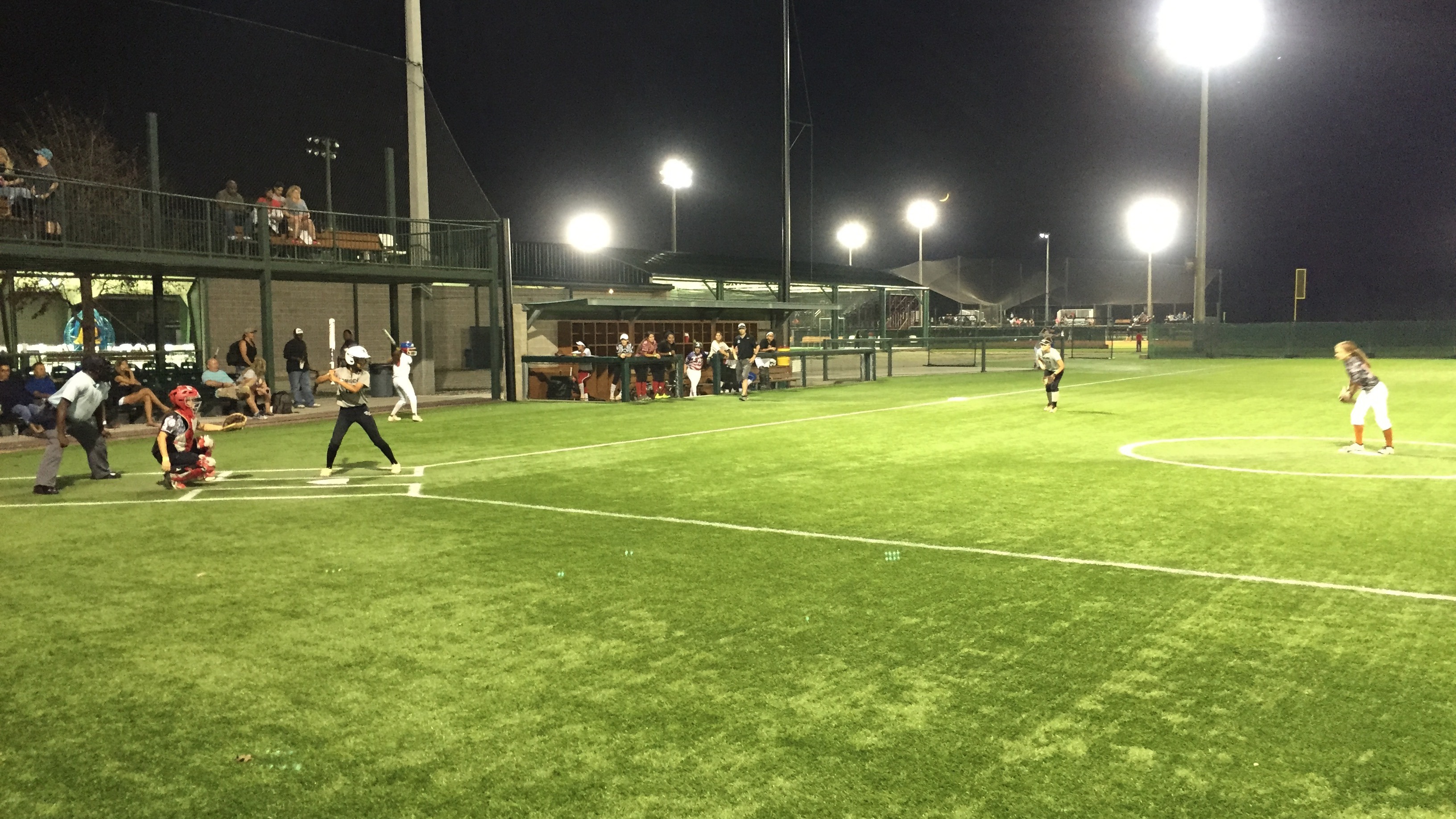 Breaking News NPF the Houston Scrap Yard Dawgs FloSoftball