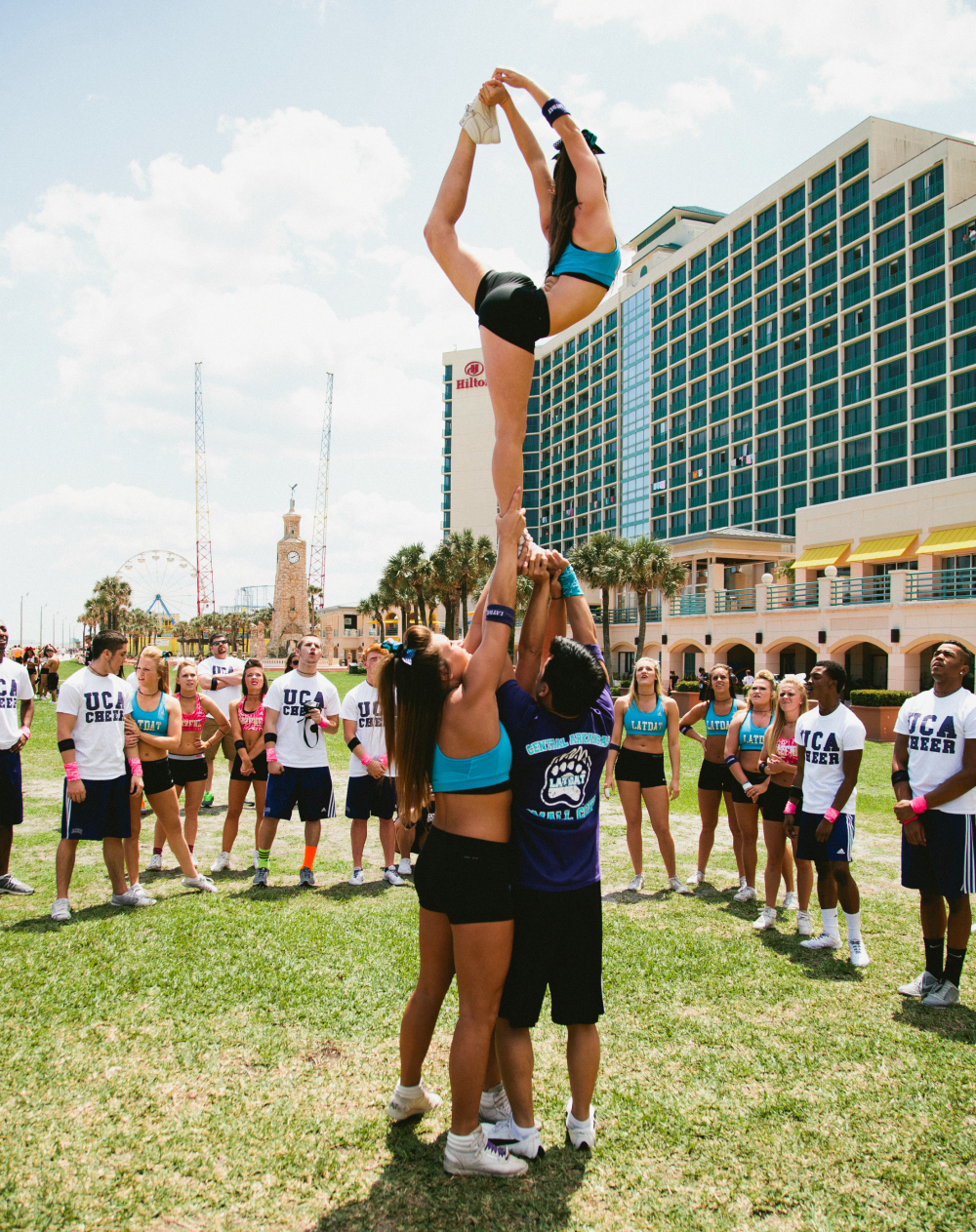 Daytona Things Only Cheer Fans Understand