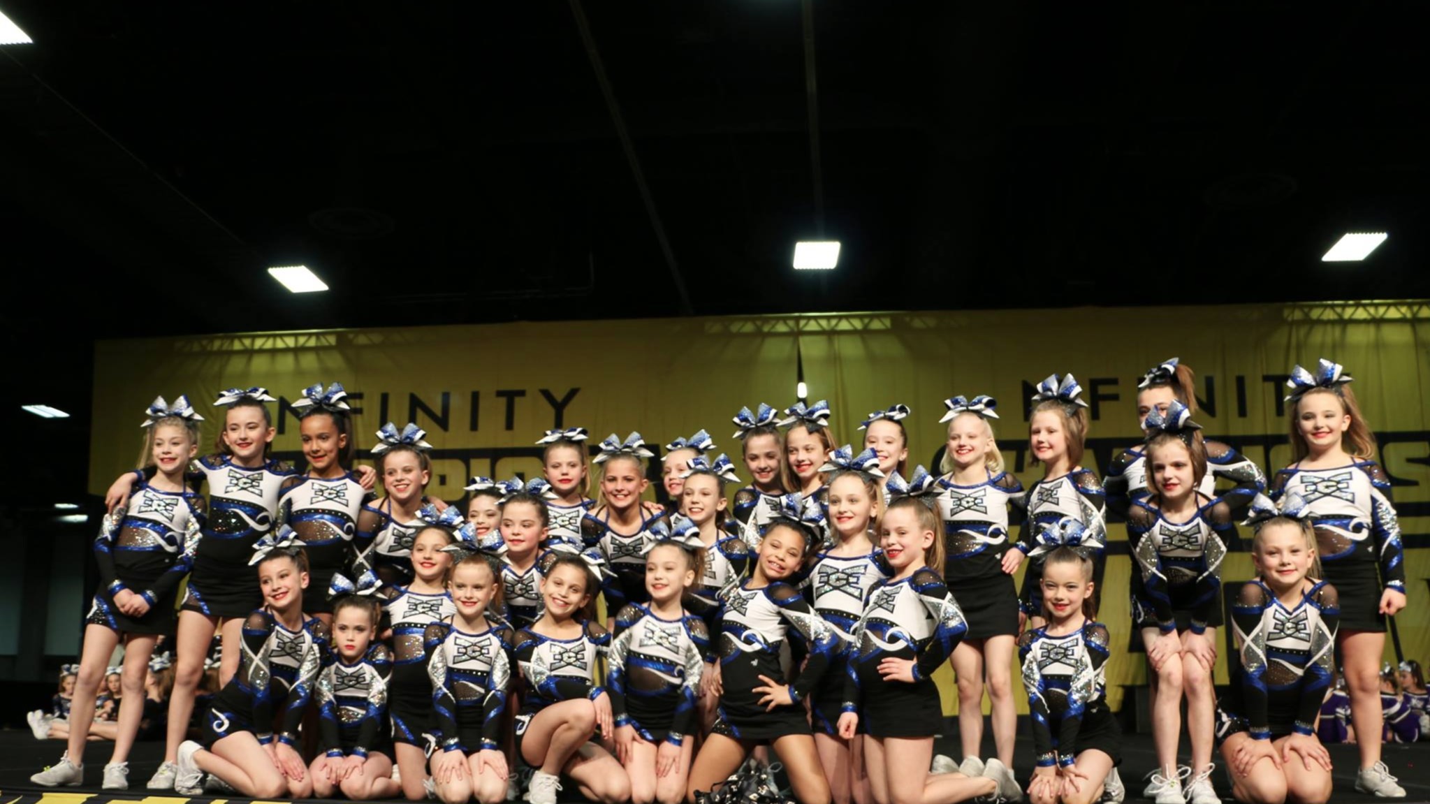 Introducing the Cheerleader's Choice Finalists!