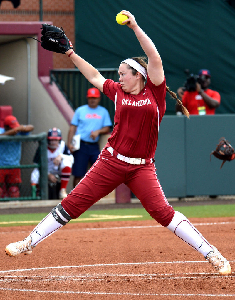 Oklahoma Softball OU Soccer Sooners Sign Former North Carolina