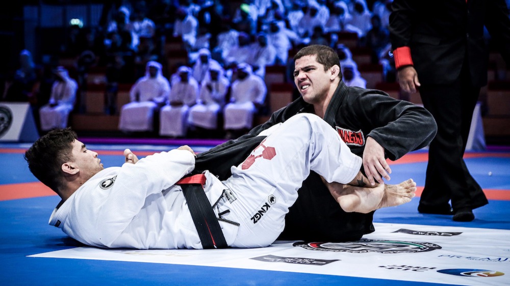 What's up Canada? JiuJitsu ILLEGAL In Montreal, UAEJJF Event Cancelled