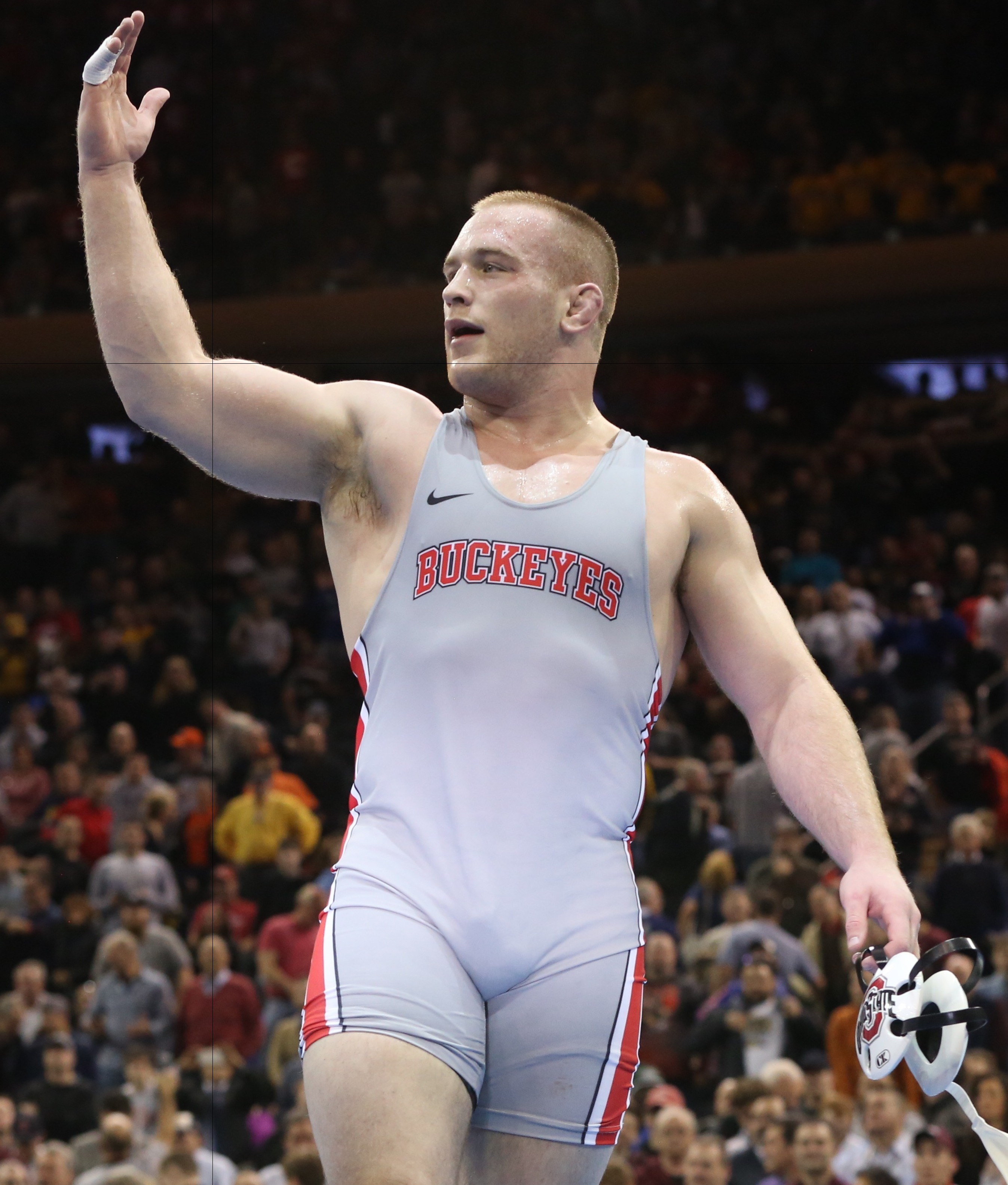 Doing The Things A Snyder Can 285Pound NCAA Preview FloWrestling