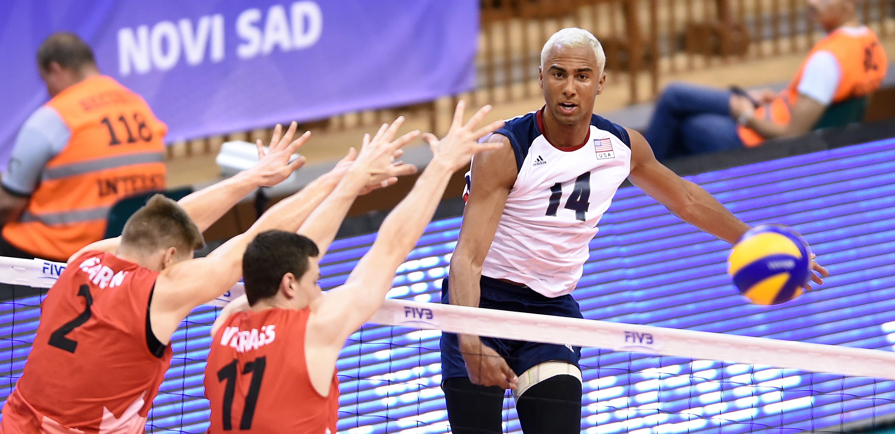 USA Volleyball National Teams Wearing New Uniforms FloVolleyball