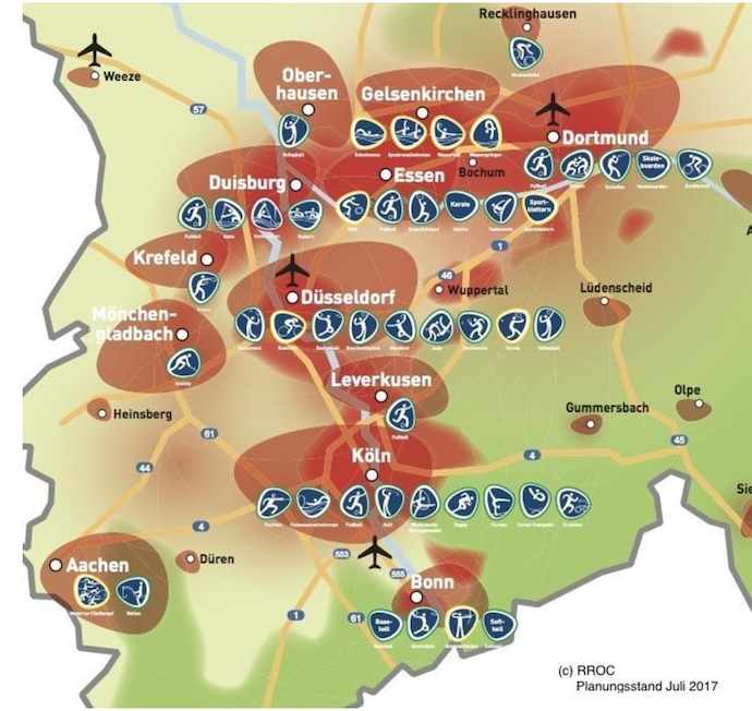 These Countries Are Already Building Bids For The 2032 Olympic Games