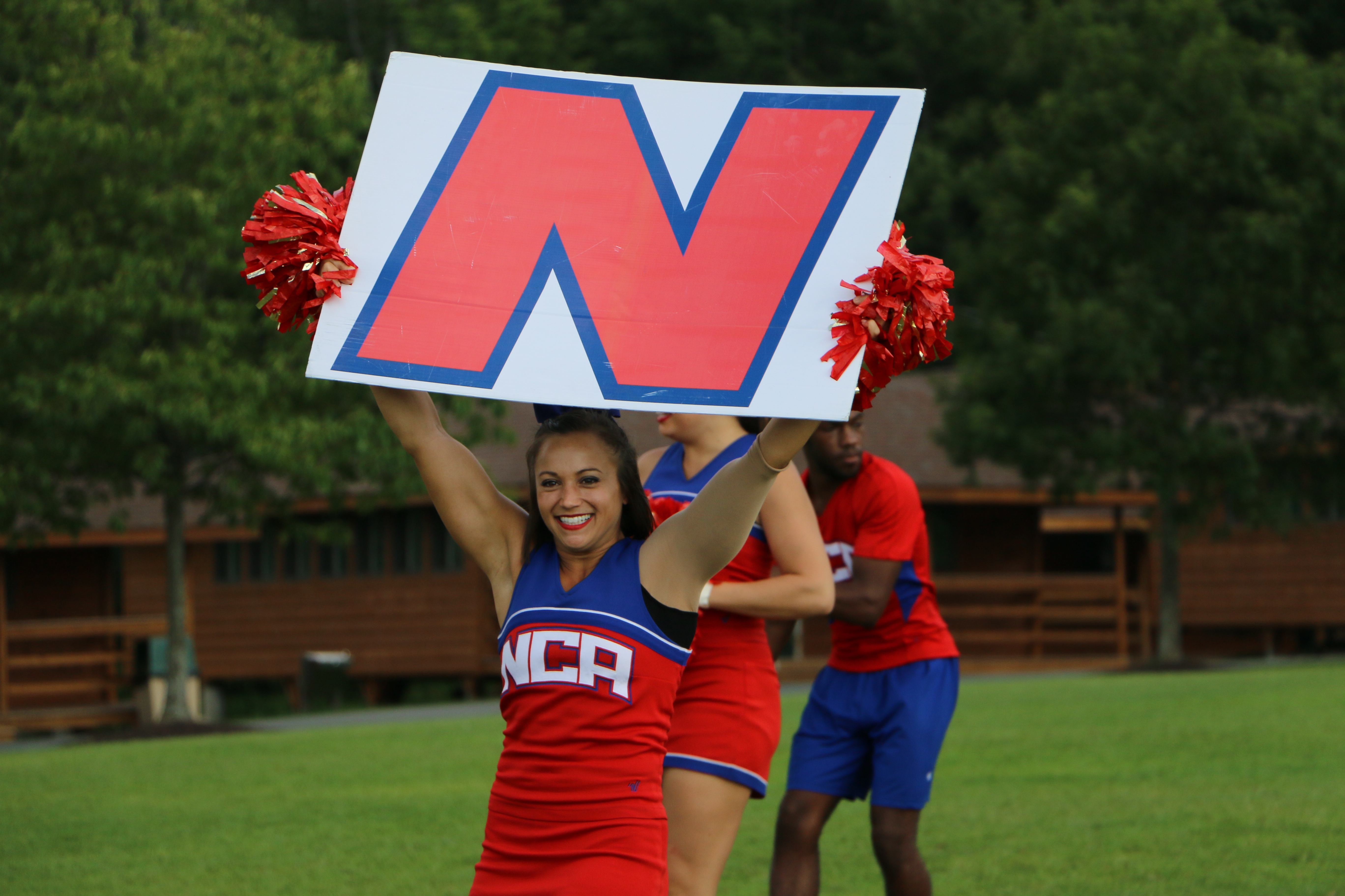 Camping With Shayne At Bryn Mawr!