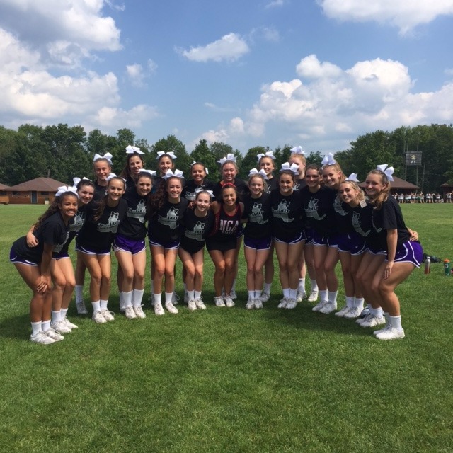 Camping With Shayne At Bryn Mawr!