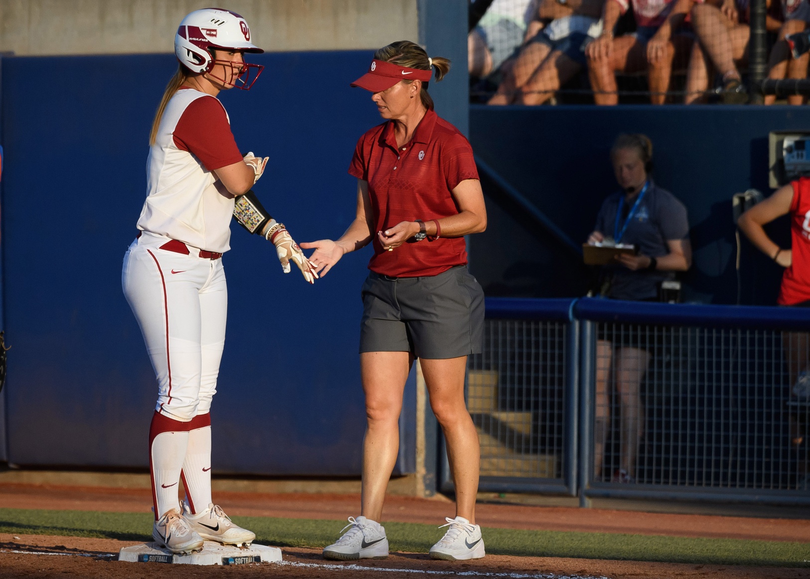 Oklahoma Extends Patty Gasso's Contract Through 2024 For 1 Million A