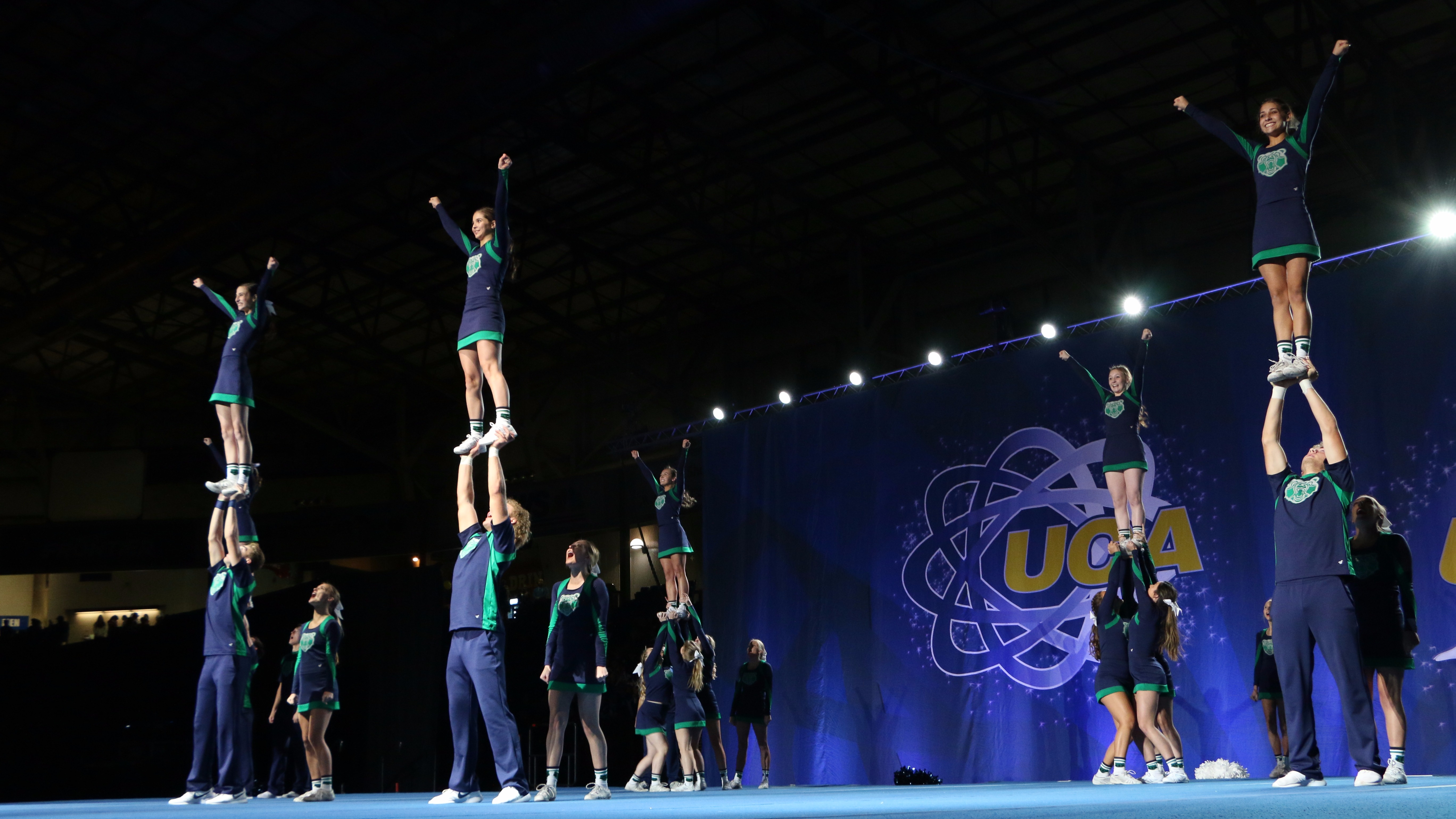 Results & Highlights From UCA Mile High!