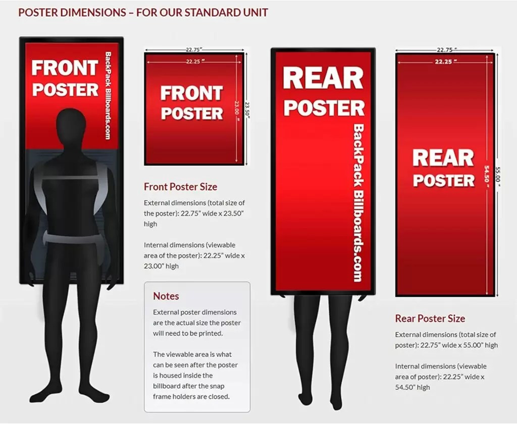 Walking Billboards & Street Team Marketing in Las Vegas Flo Advertising