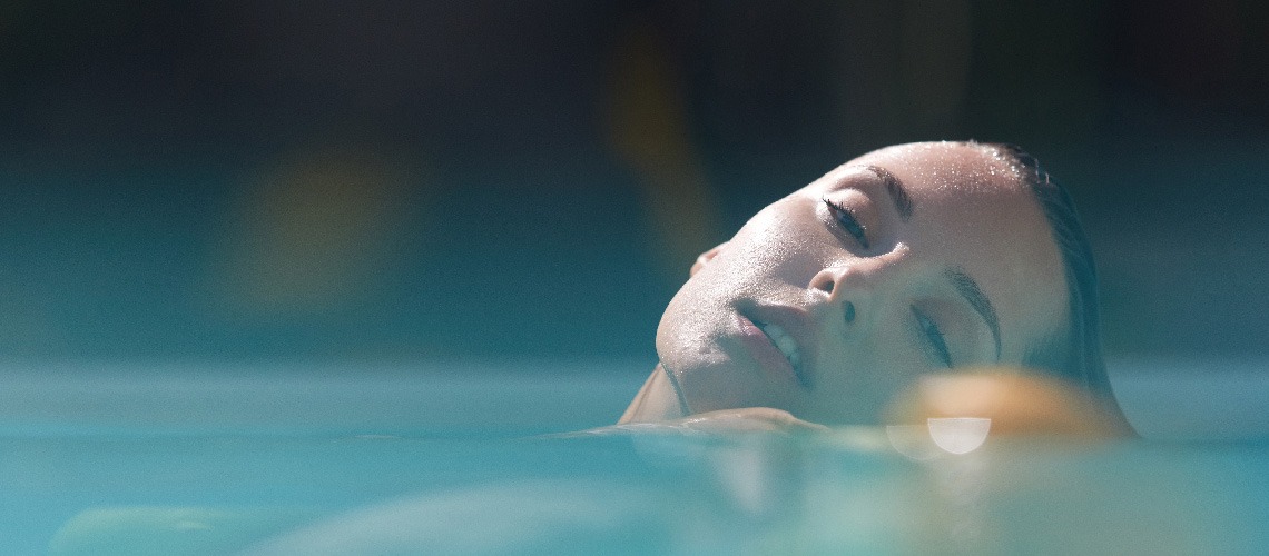 Float in Spa Menu Massages Floatation Therapy Spa Packages