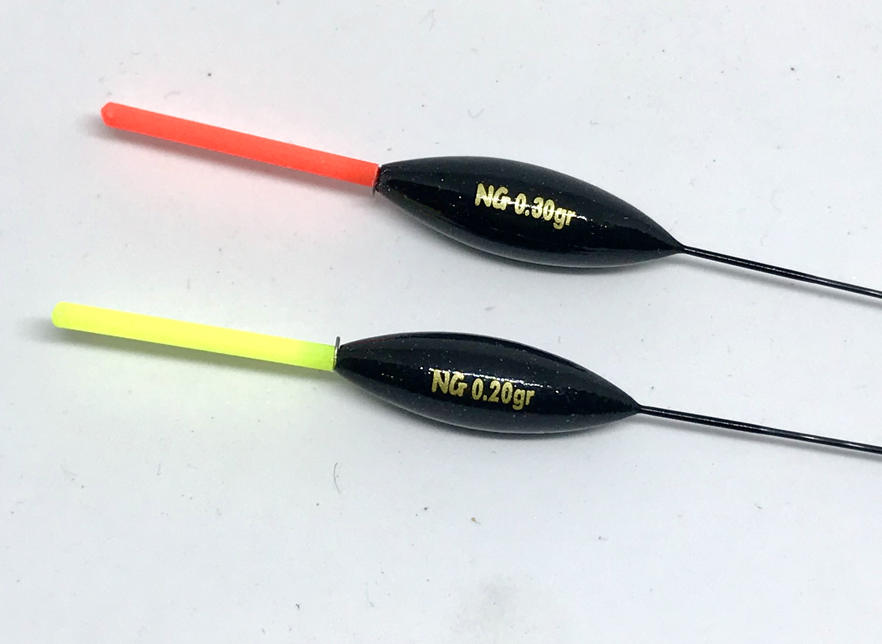 NG XT Jordan Power, New Stronger Side Eye, Nitinol Memory Wire Float