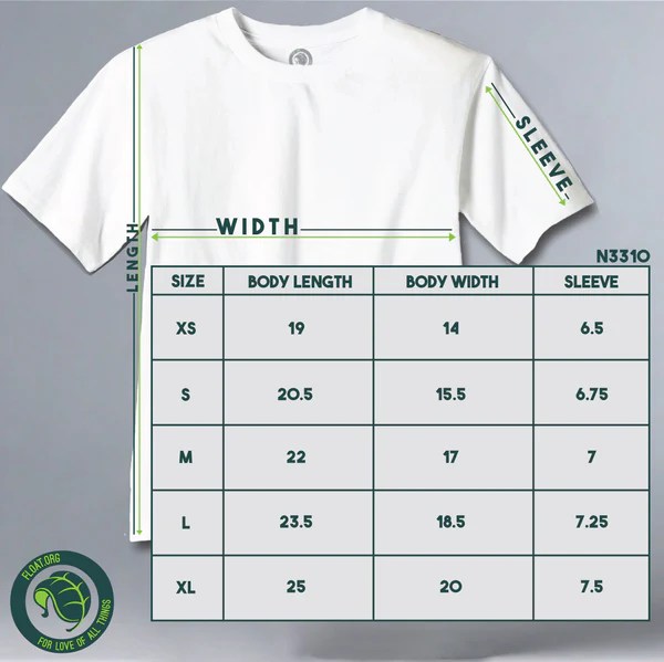 Grass Puppy Youth Kelly FLOAT Apparel