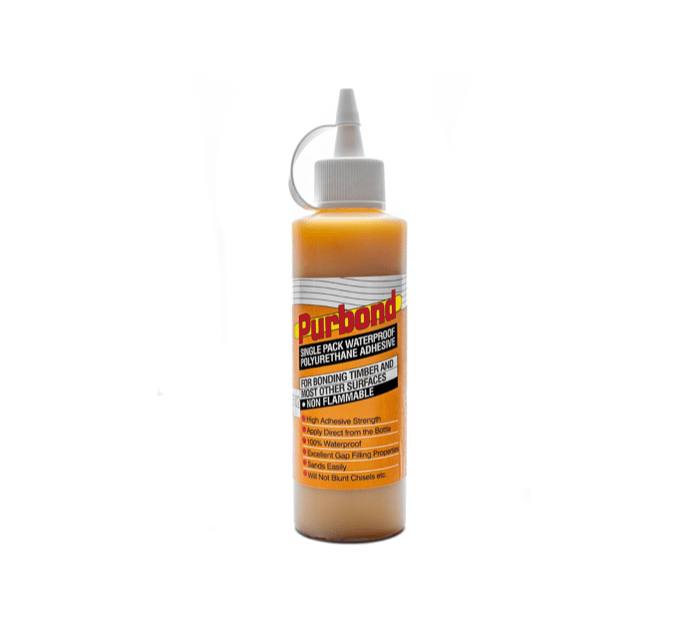 Purbond Waterproof Wood Glue FLOAT a BOAT