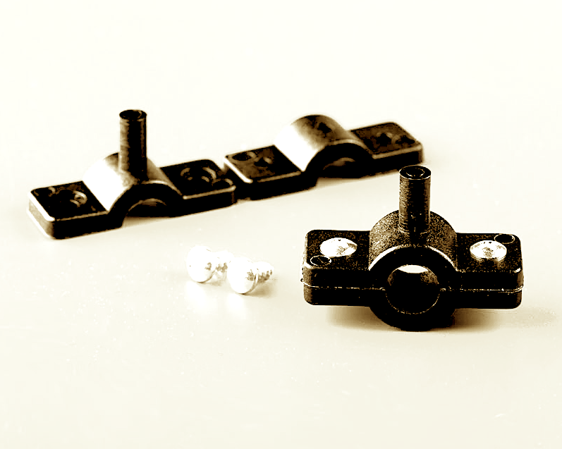 PROP SHAFT GREASE / OILER CLAMP 8mm FLOAT a BOAT