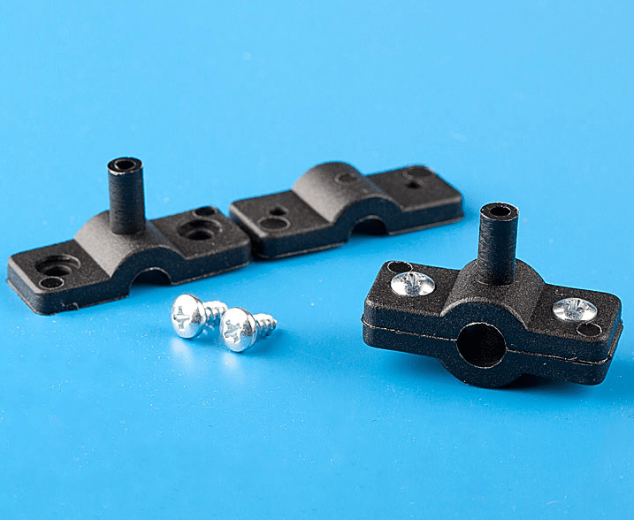 PROP SHAFT GREASE / OILER CLAMP 6mm FLOAT a BOAT