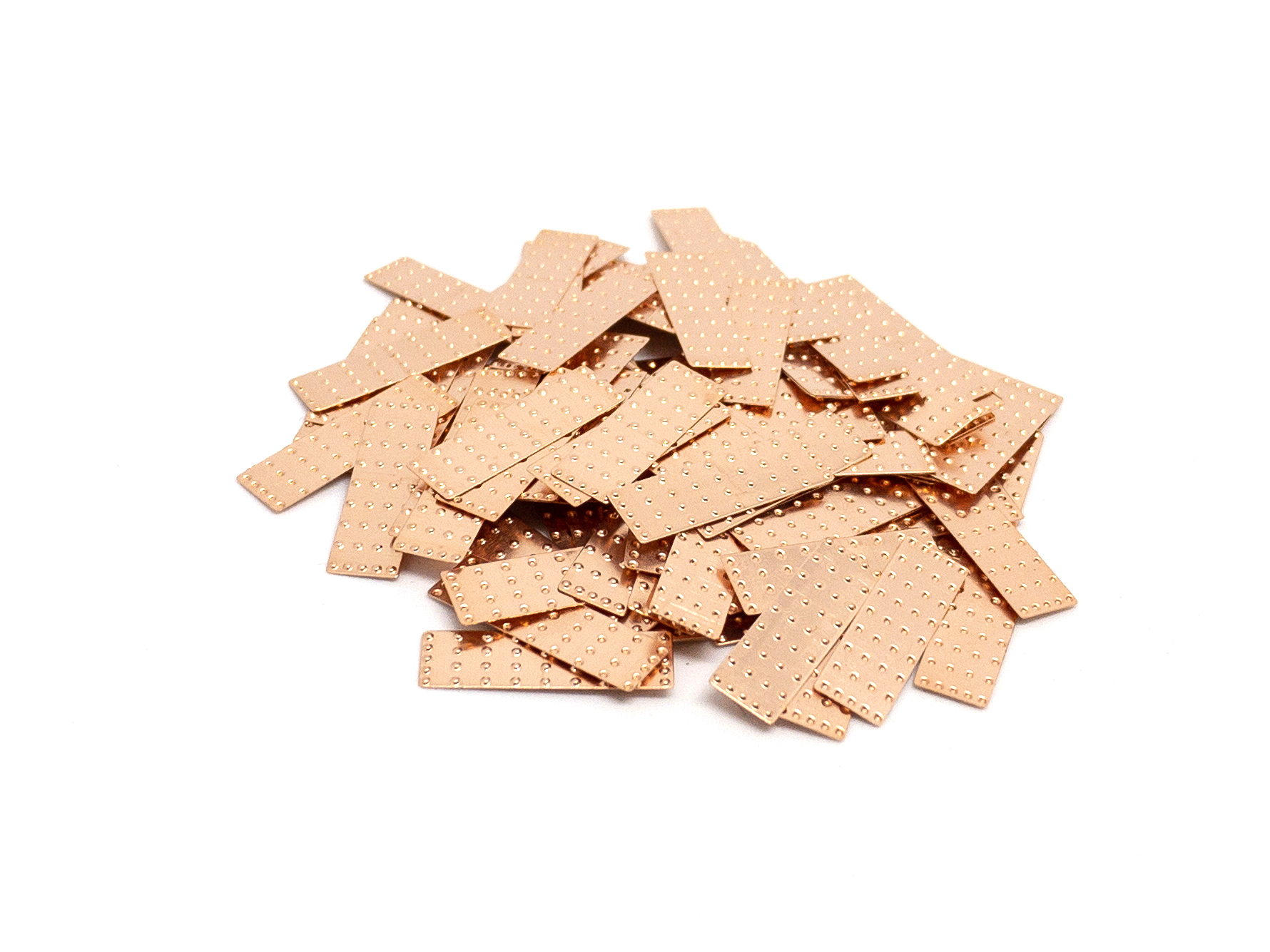 Copper Sheathing Plates FLOAT a BOAT