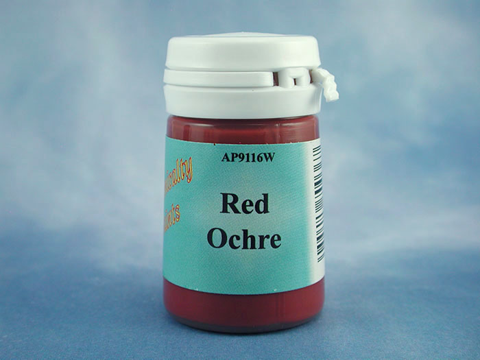 Red Ochre FLOAT a BOAT