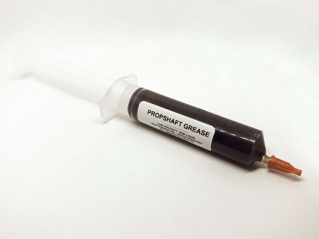 PROP SHAFT GREASE / OILER REFILL FLOAT a BOAT