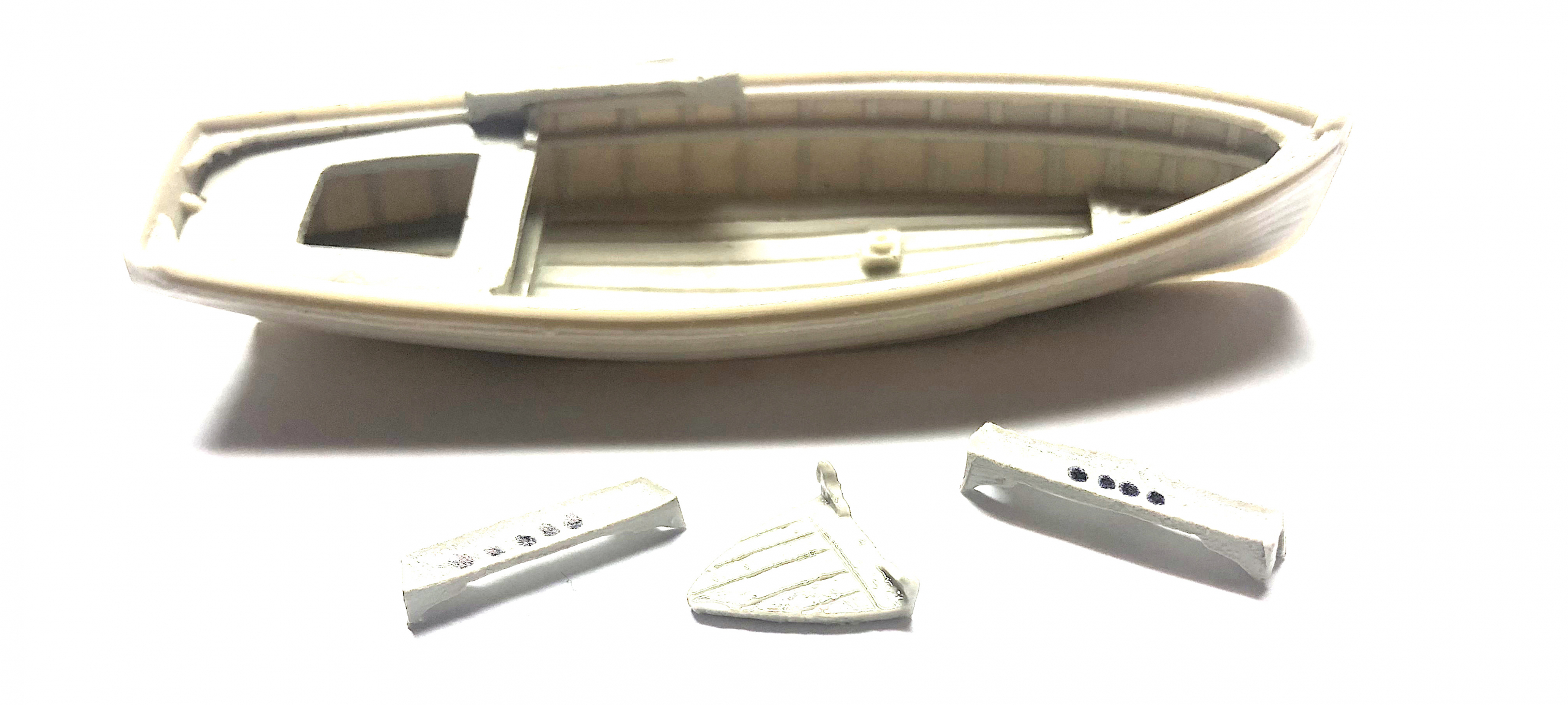 30ft Royal Navy Cutter FLOAT a BOAT