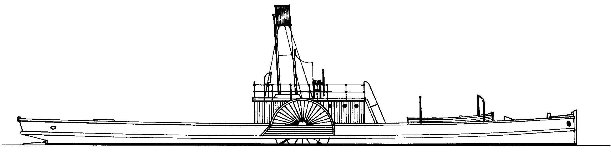 P.S. "BELLARINE" FLOAT a BOAT