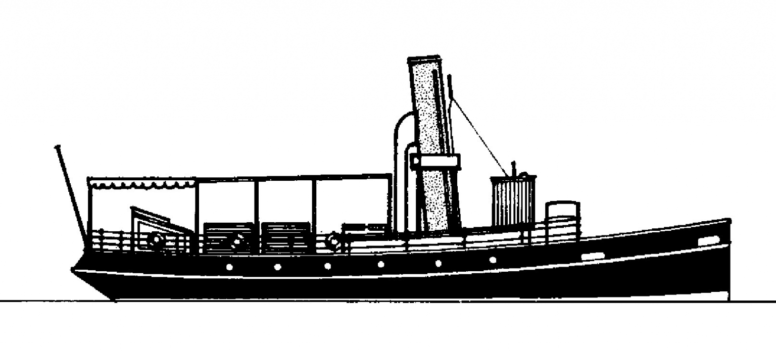 Steam Ferry FLOAT a BOAT