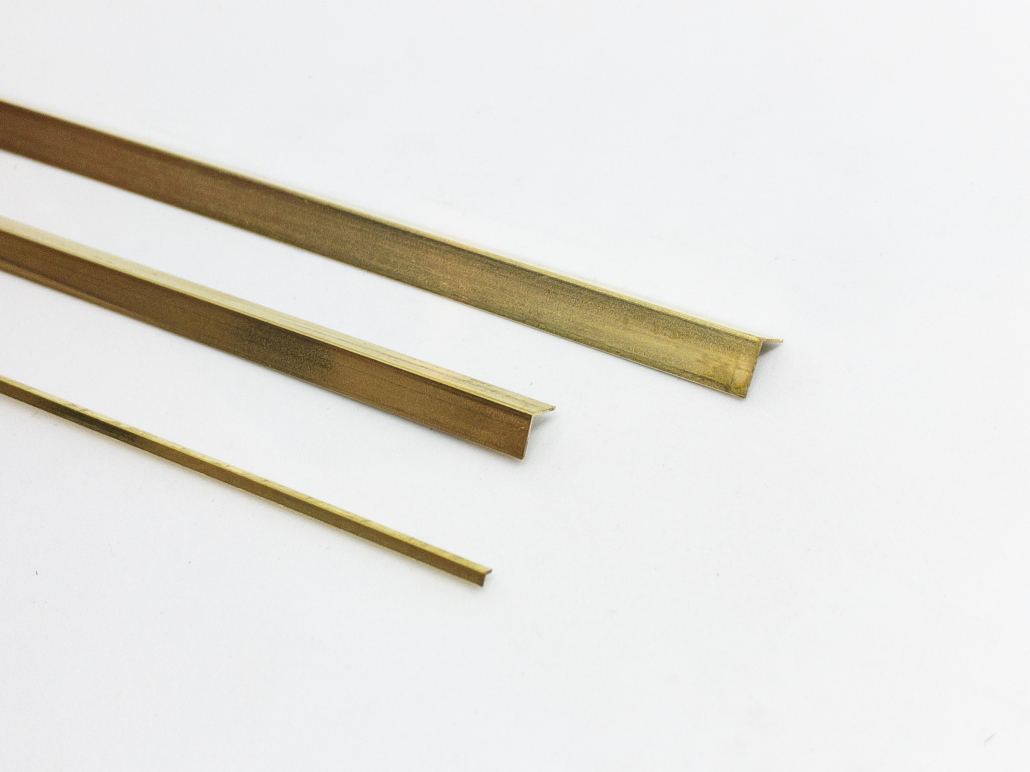 Brass Angle FLOAT a BOAT