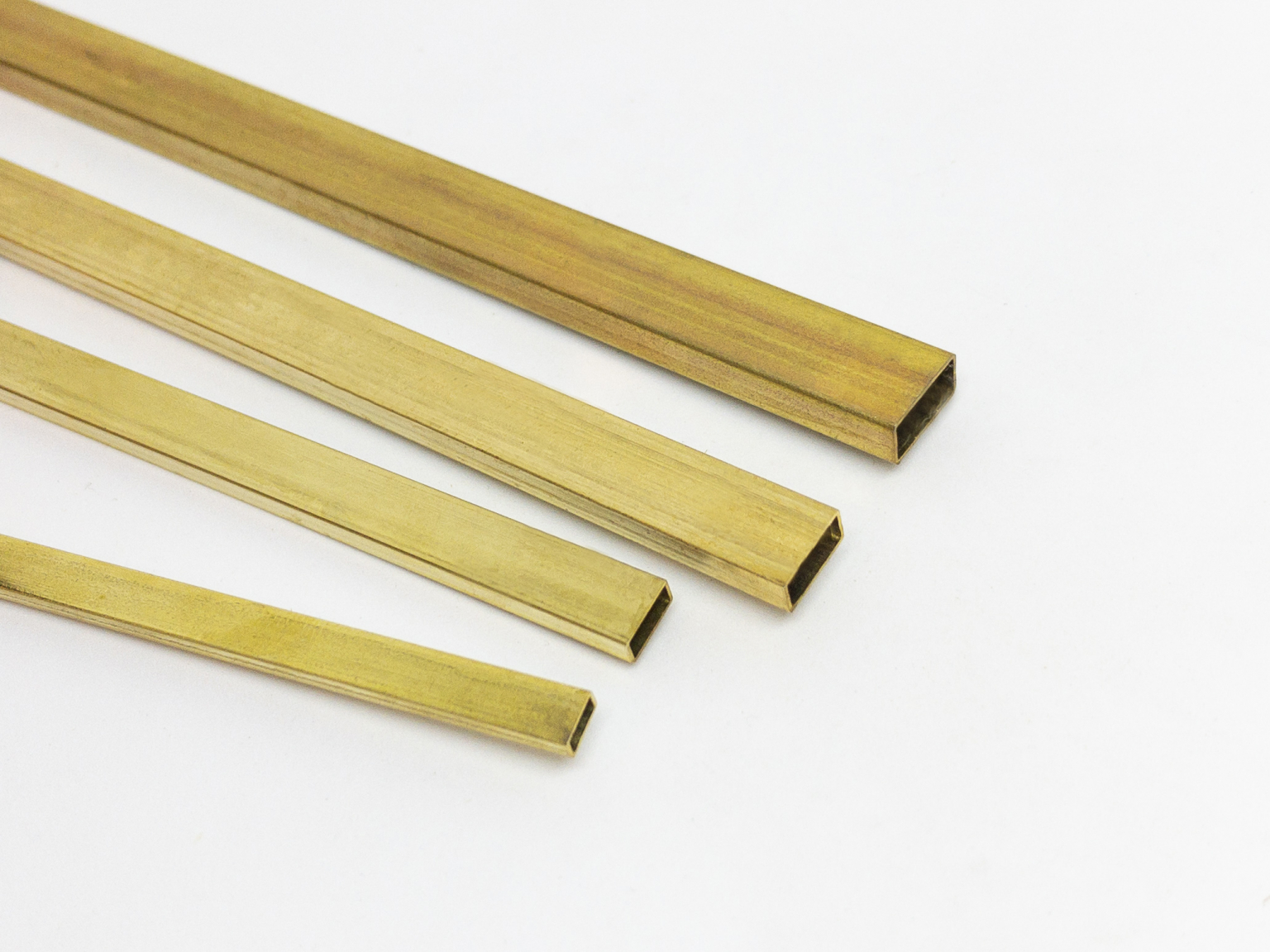 Brass Rectangular Tube FLOAT a BOAT