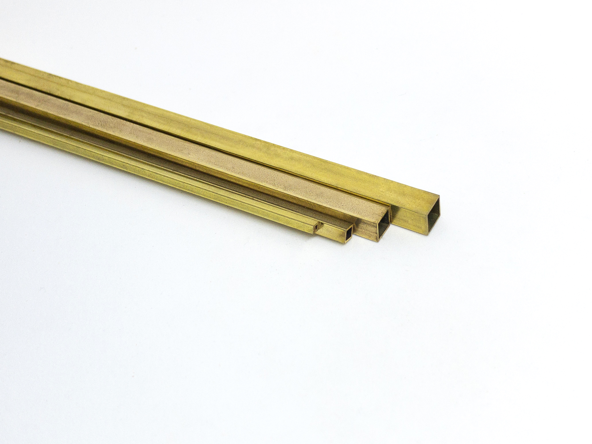 Brass Square Tube FLOAT a BOAT