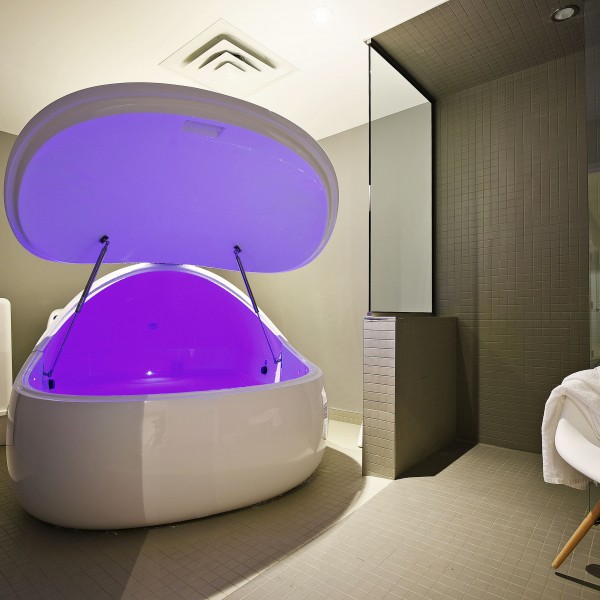 ISÖ Spa Floatation Centre Float Tank Location in Ottawa, Ontario