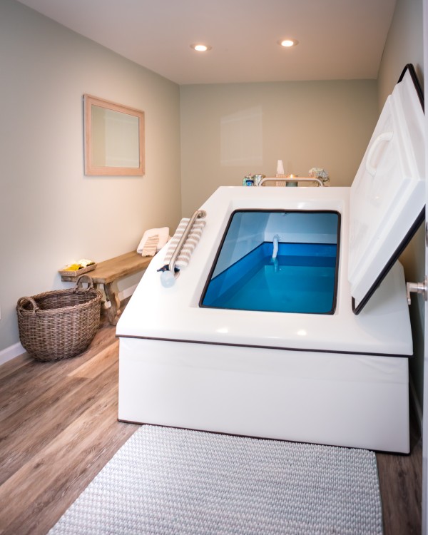 Hope Floats NY Float Tank Location in Williston Park, New York