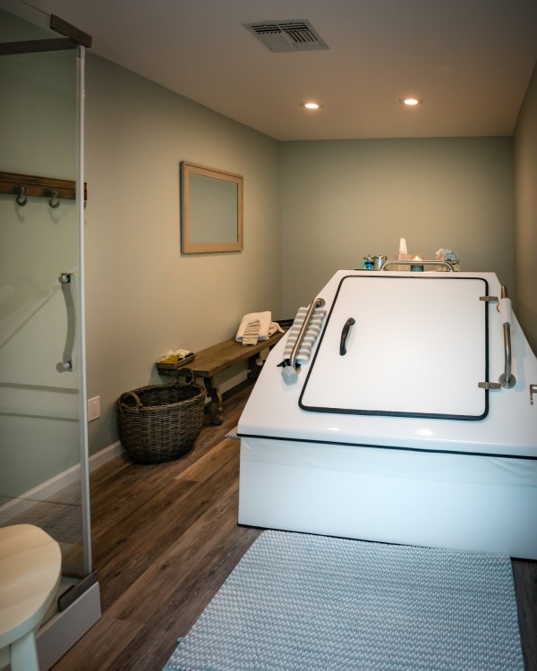 Hope Floats NY Float Tank Location in Williston Park, New York