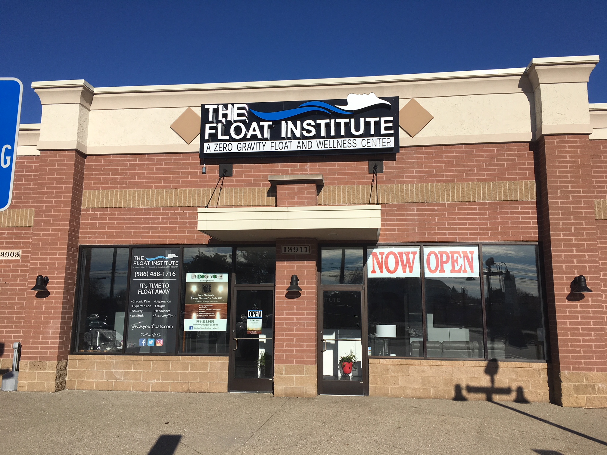 Where to Float in Michigan Isolation Tank Locations