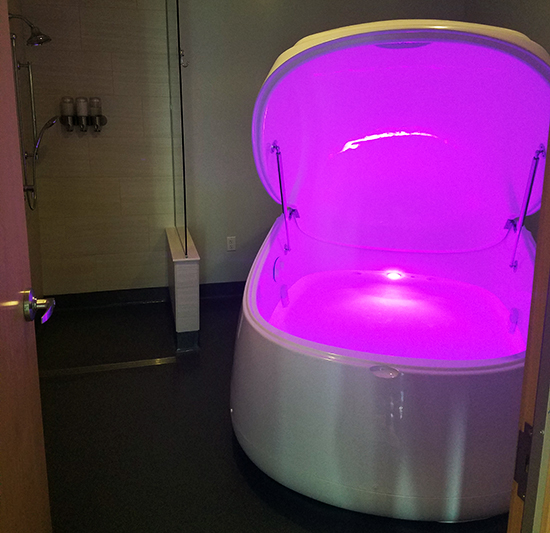 Float Madison Float Tank Location in Madison, Wisconsin