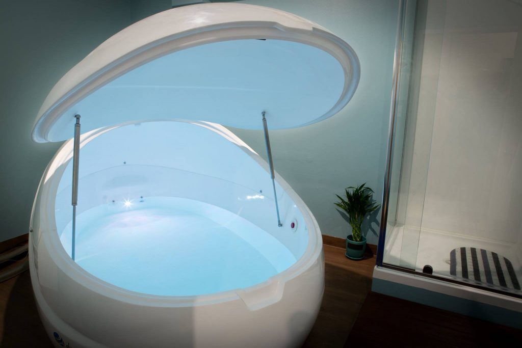 Nautilus Float Perth Float Tank Location in Perth, Australia