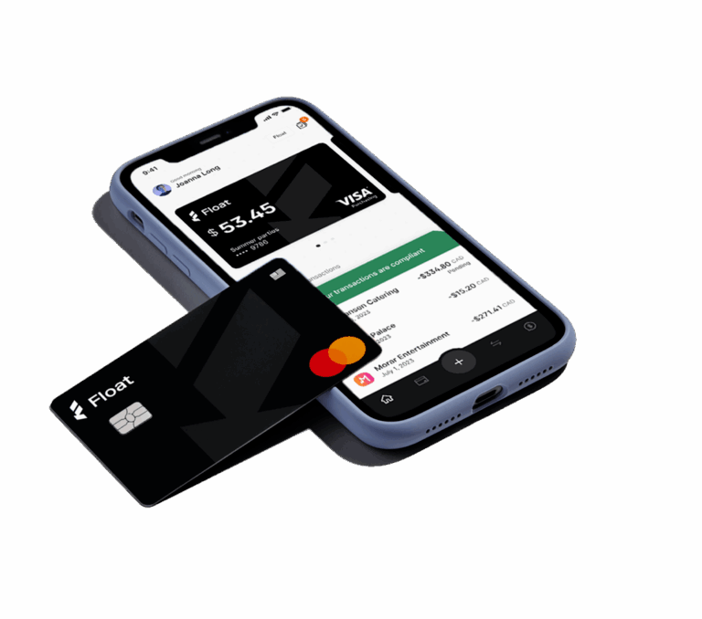 Download Float Expense Management Mobile App | Float