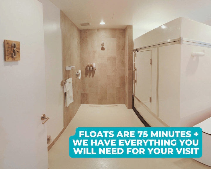 Float House Edmonton Experience Sensory Deprivation in a Float Tank